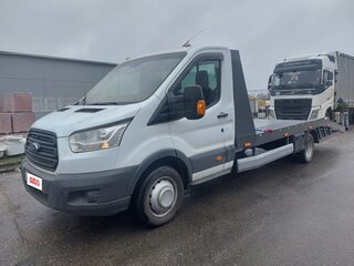 2016 Ford Transit, белый, 2800000 рублей, вид 5