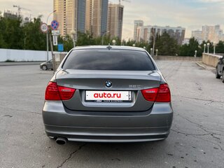 2012 BMW 3 серии 320i V (E90/E91/E92/E93) Рестайлинг, серый, 1290000 рублей, вид 5