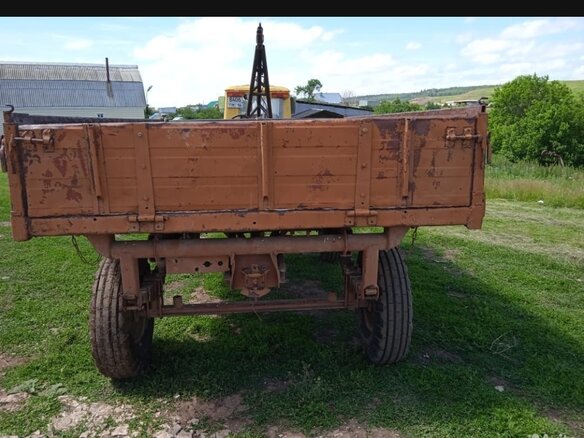 1981 ЮМЗ 6, 350000 рублей - вид 6