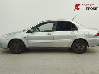 2007 Mitsubishi Lancer IX, серый, 259000 рублей, вид 2