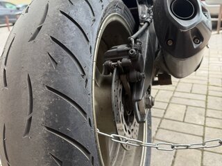 2014 Yamaha FZ1, синий, 725000 рублей, вид 4