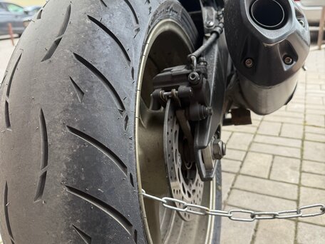 2014 Yamaha FZ1, синий, 725000 рублей, вид 4