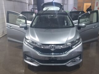 2015 Honda Shuttle II, серый, 1350000 рублей, вид 4