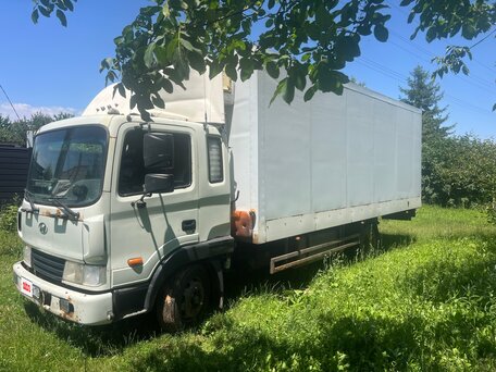 2013 Hyundai HD120, белый, 2500000 рублей, вид 2