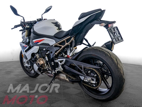 2021 BMW S 1000 R, белый, 1990000 рублей, вид 4