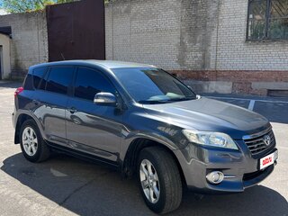 2011 Toyota RAV4 III (XA30) Рестайлинг, серый, 2099000 рублей, вид 4