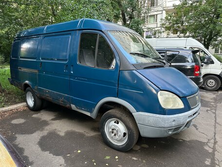 2006 ГАЗ ГАЗель (2705), зелёный, 250000 рублей, вид 5