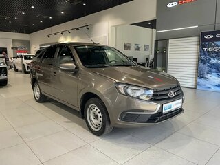 2024 Lada (ВАЗ) Granta I Рестайлинг, коричневый, 599000 рублей, вид 3