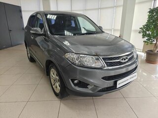 2014 Chery Tiggo 5 I, серый, 399000 рублей, вид 3