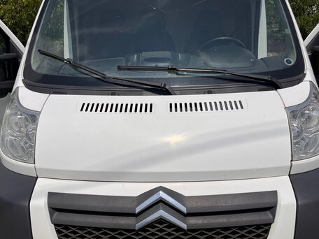 2013 Citroen Jumper, белый, 2360000 рублей, вид 2