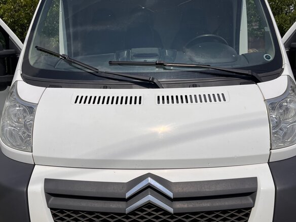 2013 Citroen Jumper, белый, 2360000 рублей - вид 1