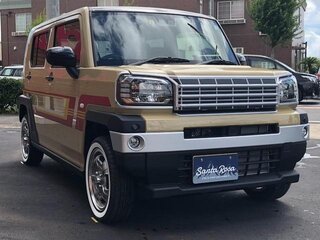2022 Daihatsu Taft II, бежевый, 1000000 рублей, вид 3