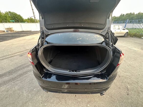 2014 Ford Mondeo IV Рестайлинг, чёрный, 1049000 рублей - вид 9