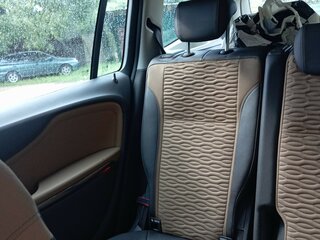 2012 Opel Zafira C, коричневый, 750000 рублей, вид 2