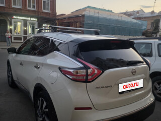2020 Nissan Murano III (Z52), белый, 3000000 рублей, вид 5