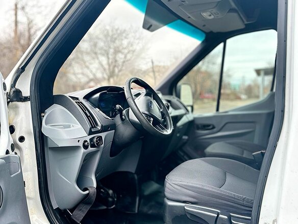 2018 Ford Transit, белый, 2050000 рублей - вид 9