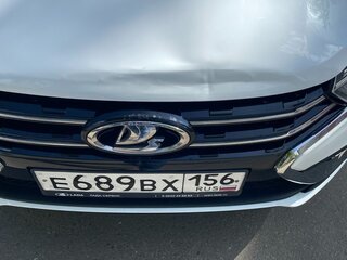2023 Lada (ВАЗ) Vesta I Рестайлинг (NG), белый, 1150000 рублей, вид 3