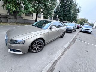 2011 Audi A4 IV (B8), бежевый, 1150000 рублей, вид 1