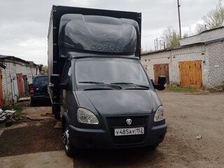 2012 ГАЗ ГАЗель (3302), серый, 1650000 рублей, вид 1