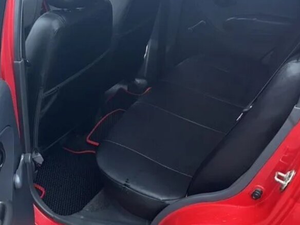 2006 Daewoo Matiz I Рестайлинг, красный, 300000 рублей - вид 9