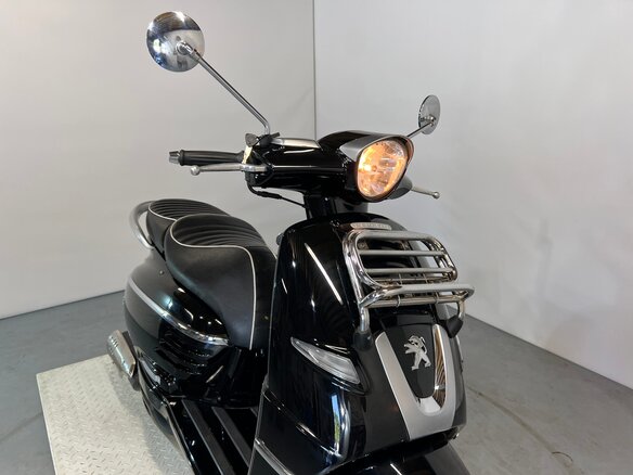 2019 Peugeot Django, чёрный, 190000 рублей - вид 10