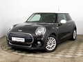 2014 Mini Hatch Cooper III (F55/F56), коричневый