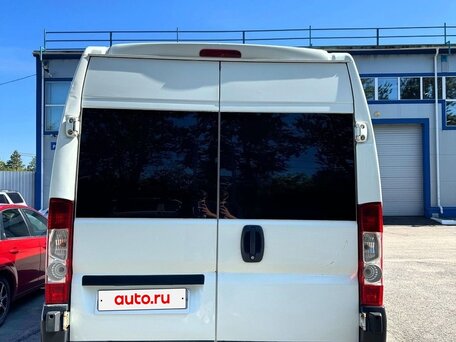 2009 Peugeot Boxer, белый, 750000 рублей, вид 3