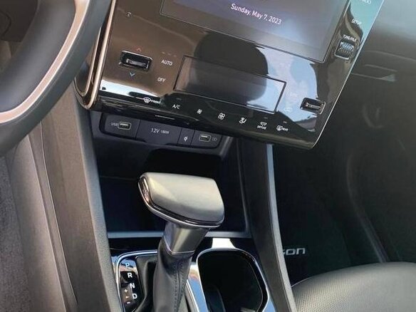2021 Hyundai Tucson IV, белый, 3150000 рублей - вид 8