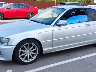 1999 BMW 3 серии 318i IV (E46), серебристый, 760000 рублей, вид 4