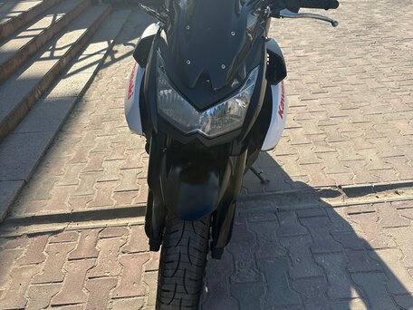 2010 Kawasaki Z 1000, чёрный, 700000 рублей, вид 4
