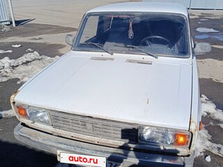 2007 Lada (ВАЗ) 2105, белый, 90000 рублей, вид 1