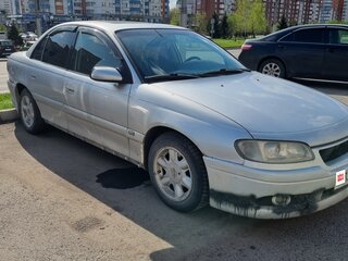 1999 Opel Omega B, серый, 260000 рублей, вид 3