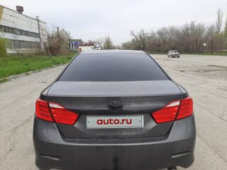2012 Toyota Camry VII (XV50), серый, 1500000 рублей, вид 5