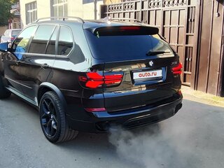 2013 BMW X5 35i II (E70) Рестайлинг, чёрный, 2850000 рублей, вид 5