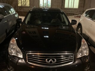 2013 Infiniti QX50 I, чёрный, 1400000 рублей, вид 1