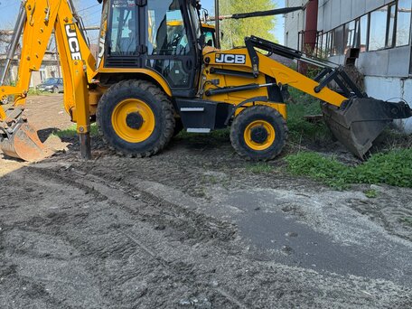 2021 JCB 3CX, 9950000 рублей, вид 1