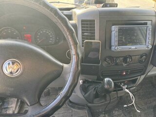 2008 Volkswagen Crafter, жёлтый, 820000 рублей, вид 4