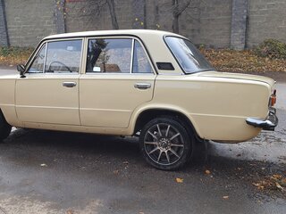 1981 Lada (ВАЗ) 2101, бежевый, 200000 рублей, вид 1