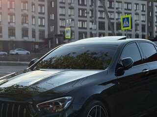 2020 Mercedes-Benz E-Класс 300 V (W213, S213, C238) Рестайлинг, чёрный, 4350000 рублей, вид 5