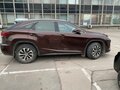 2019 Lexus RX 300 IV Рестайлинг, коричневый, 4650000 рублей - вид 8