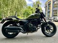 2024 Voge CU525, зелёный, 510000 рублей - вид 3