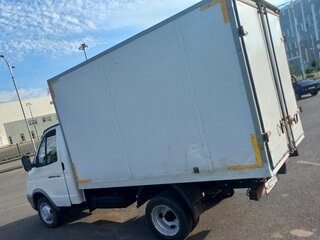 2012 ГАЗ ГАЗель (3302), белый, 609000 рублей, вид 3