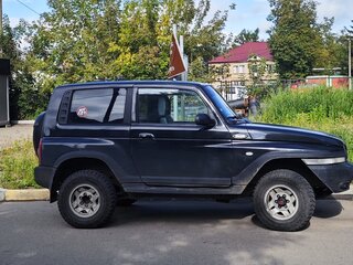 2008 ТагАЗ Tager, белый, 1200000 рублей, вид 3