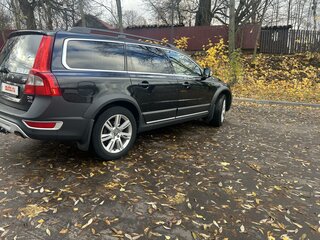 2012 Volvo XC70 II, чёрный, 2050000 рублей, вид 4