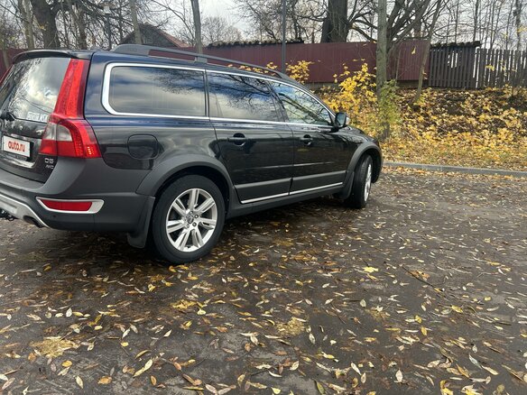 2012 Volvo XC70 II, чёрный, 2050000 рублей - вид 3