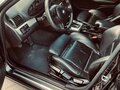 2004 BMW 3 серии 320i IV (E46) Рестайлинг, чёрный, 1000000 рублей - вид 11