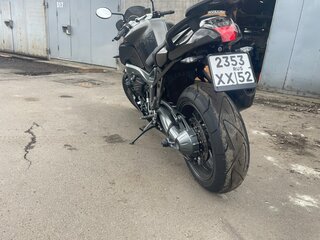 2012 BMW K 1300 R, чёрный, 1700000 рублей, вид 3