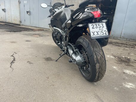 2012 BMW K 1300 R, чёрный, 1700000 рублей, вид 3