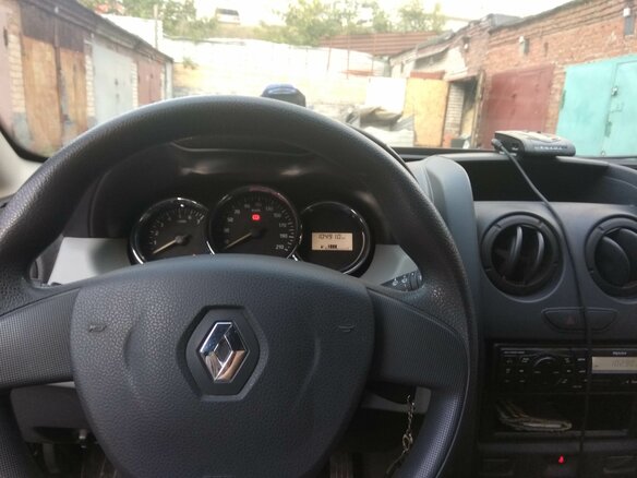 2016 Renault Duster I Рестайлинг, коричневый, 1090000 рублей - вид 7