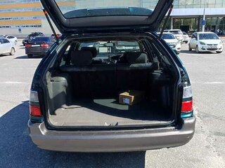 1997 Toyota Corolla VII (E100), зелёный, 300000 рублей, вид 5